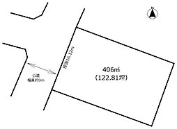高鍋町北高鍋の土地