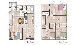 フォレクス大橋　B号棟