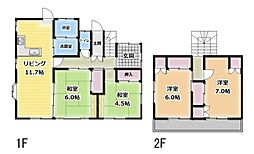 生目台東4丁目中古戸建