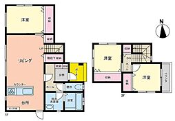 宮崎市大字島之内 3LDK