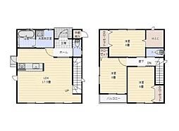 パティオニュータウン月見ヶ丘モデル5号地