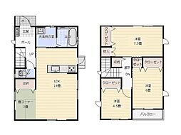 第3清武町今泉モデル3号地