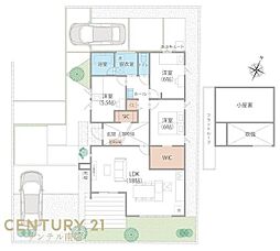 佐土原町下田島新築戸建4号棟