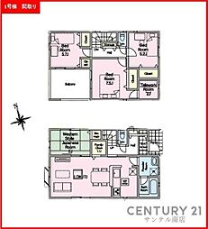 クレイドルガーデン佐土原町下田島　第12-1号棟
