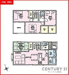 クレイドルガーデン佐土原町下田島 第12-2号棟