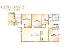 都城市若葉町新築戸建