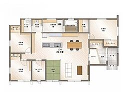 三股町大字樺山中古戸建