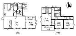 宮崎市清武町岡２丁目の一戸建て