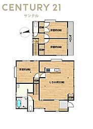 都城市下川東2丁目　中古戸建