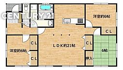 都城市志比田町中古戸建