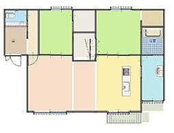 田野町あけぼの中古住宅