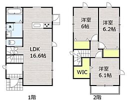 第14中西町モデル2号地