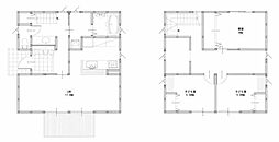 国富寄棟モデル