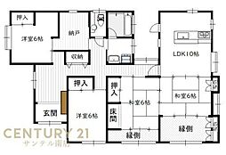 月見ヶ丘5丁目中古戸建