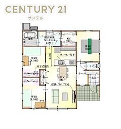 三股町大字蓼池新築戸建　G-11号