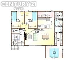 都城市高城町新築戸建　B-7号