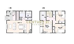宮崎市大字恒久モデル