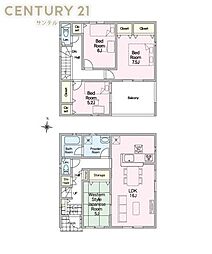 宮崎市田野町乙　新築戸建 第8-2号棟