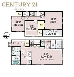 清武町今泉甲　新築戸建　Ａ号棟