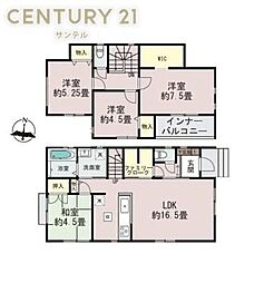 清武町今泉甲　新築戸建　Ｂ号棟