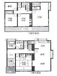 生目台西4丁目中古戸建
