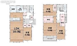 大島町平原1期　2号棟