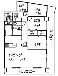 フラワーマンション神宮北