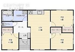 都城市一万城町中古戸建