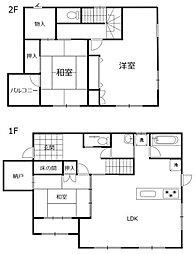 新別府町の戸建て