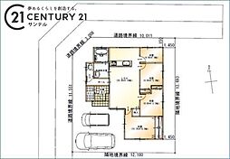 都城市若葉町第2 新築戸建