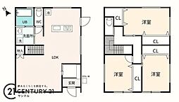 吉村町南田中古戸建