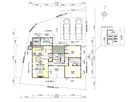 都城市山之口24号　未入居戸建