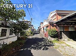 宮崎市波島2丁目の土地
