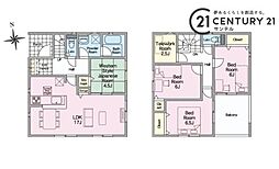 宮崎市下北方町　第7-1号棟　新築戸建