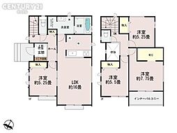 神宮1丁目　新築戸建　Ａ号棟