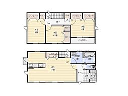 第4下田島平松モデル6号地