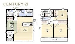 パティオニュータウン月見ヶ丘モデル41号地