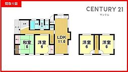 宮崎市吉村町下り松の中古戸建