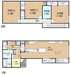 宮崎市吉村町別府原の一戸建て