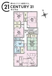 都城市高木町　新築戸建　第2-2号棟