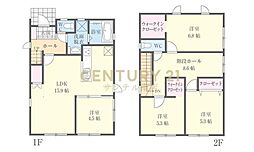 フォレクス大島町2　B号棟