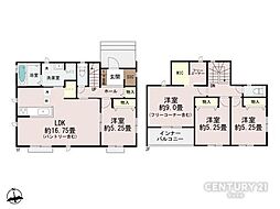 宮崎市和知川原2丁目　新築戸建　A号棟