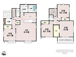 宮崎市江南2丁目　新築戸建　B号棟