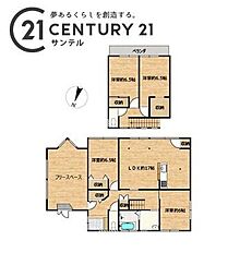 都城市山之口町花木　中古戸建