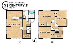 北諸県郡三股町大字蓼池　中古戸建