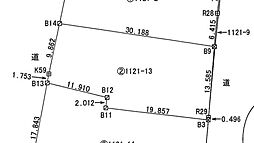 佐土原町下那珂土地　区画2