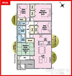 都城市都北町第1-3号棟