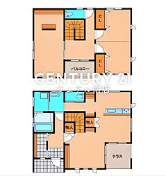 大塚町六ツ合　中古戸建