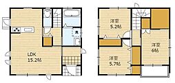 第4下田島平松モデル5号地