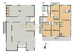 都城市花繰町中古戸建
